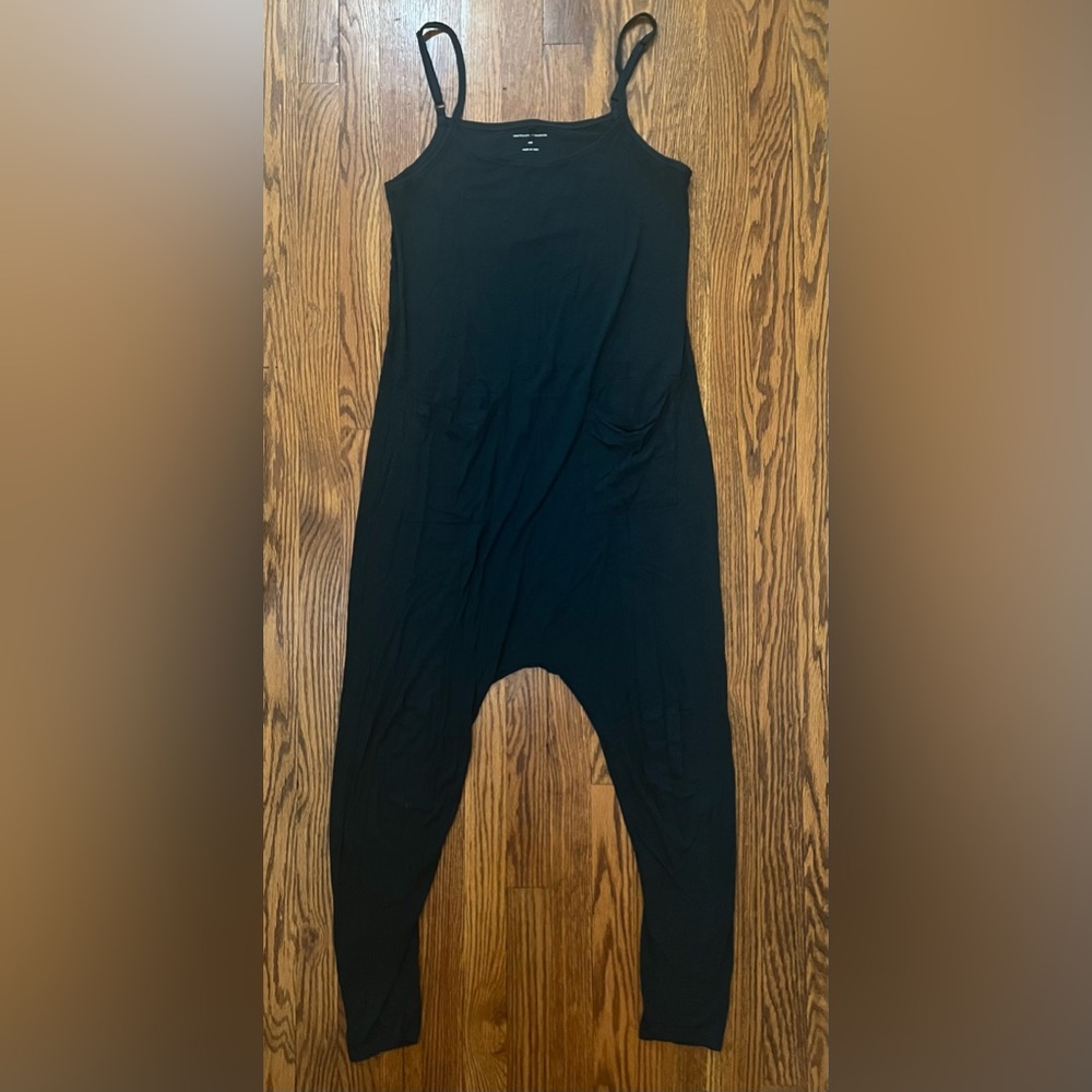 Universal Standard Jackson Jumpsuit Deep Sea Size 2XS